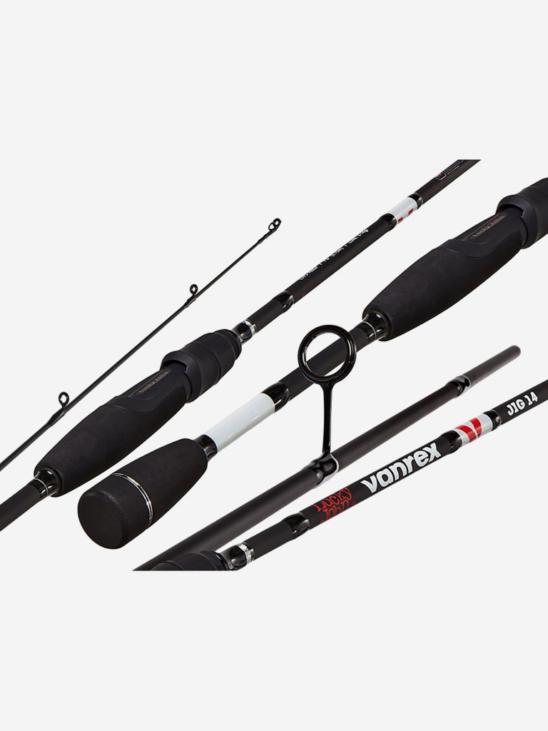 Спиннинг Lucky John Vanrex MICROJIG 9 2.13