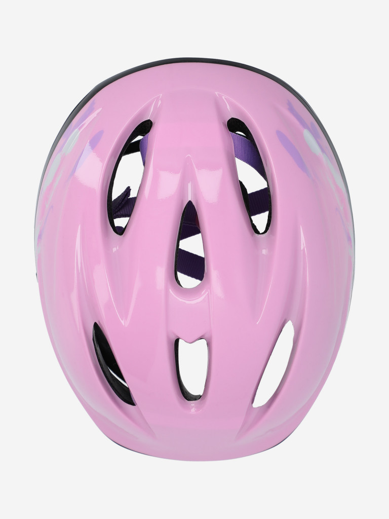 Набор детский: роликовые коньки, шлем, комплект защиты Reaction Rainbow