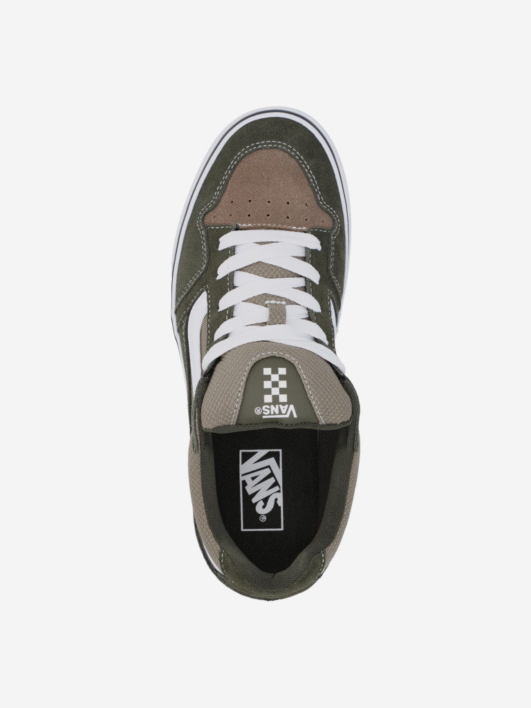 Кеды мужские Vans Caldrone