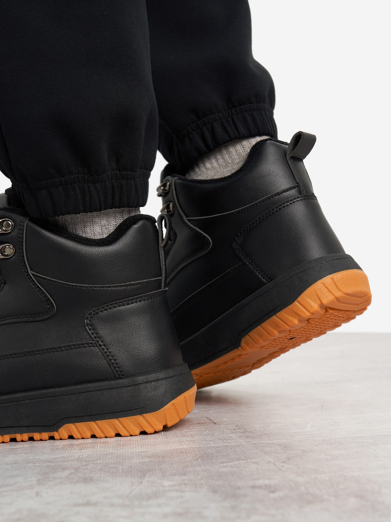 Кеды утепленные мужские GSD Casual Hi Wtr
