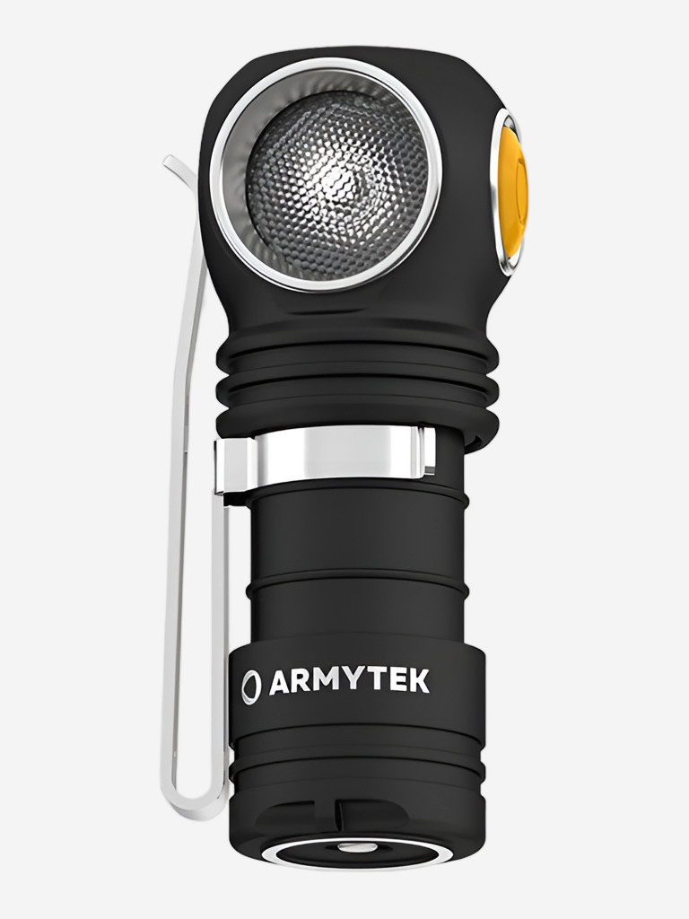 Фонарь налобный Armytek Wizard C1 Pro Magnet Usb, холодный свет