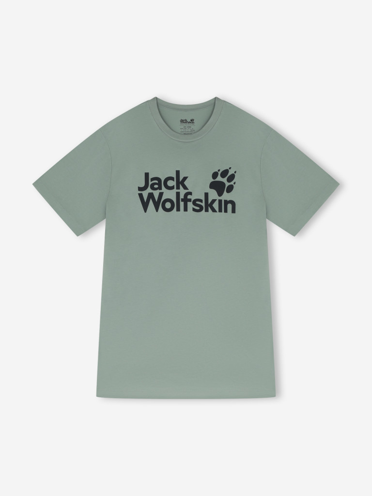 Футболка мужская Jack Wolfskin Brand