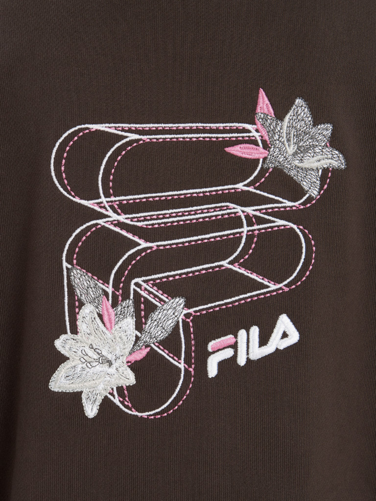 Худи женское FILA