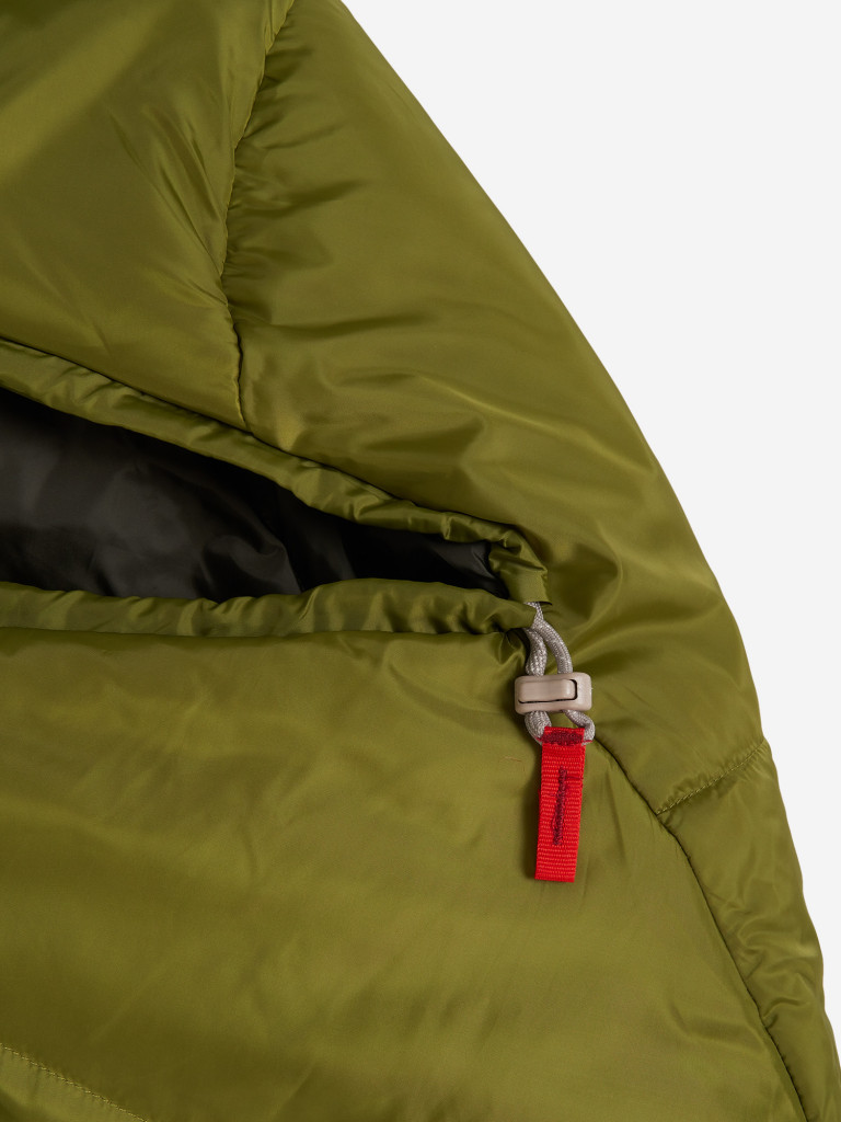 Спальный мешок VauDe Sioux 800 SYN -3 левосторонний