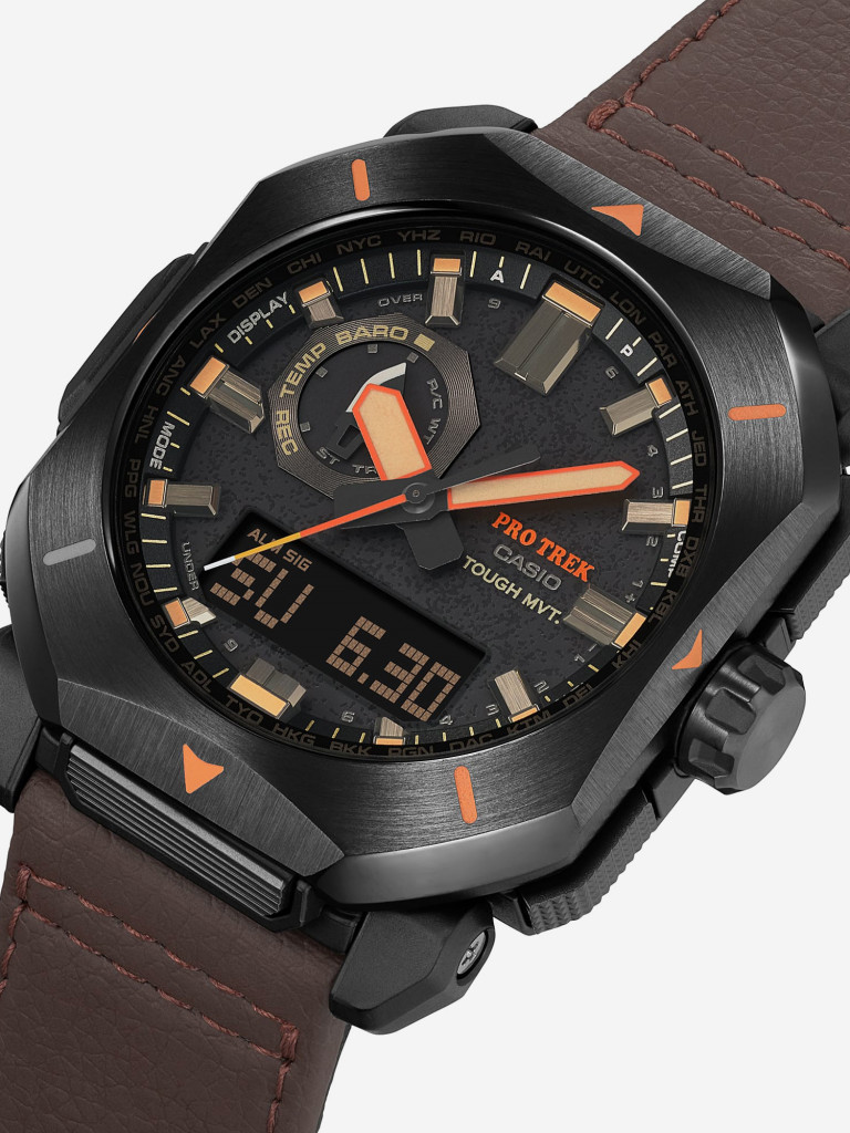 Наручные часы Casio ProTrek PRW-6900YL-5E