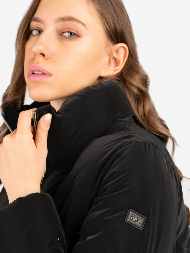 Куртка женская EA7 CABAN COAT