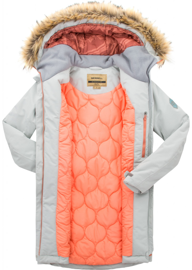 Куртка утепленная женская Merrell
