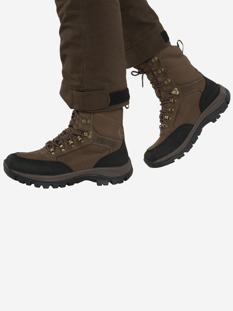 Ботинки утепленные FINNHUNT Pursuer High Laces