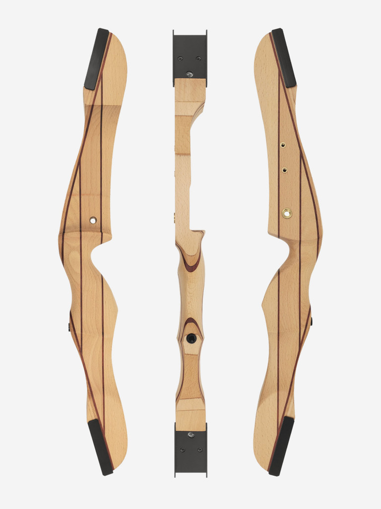 Лук рекурсивный Centershot Classic 68" 22# с комплектом