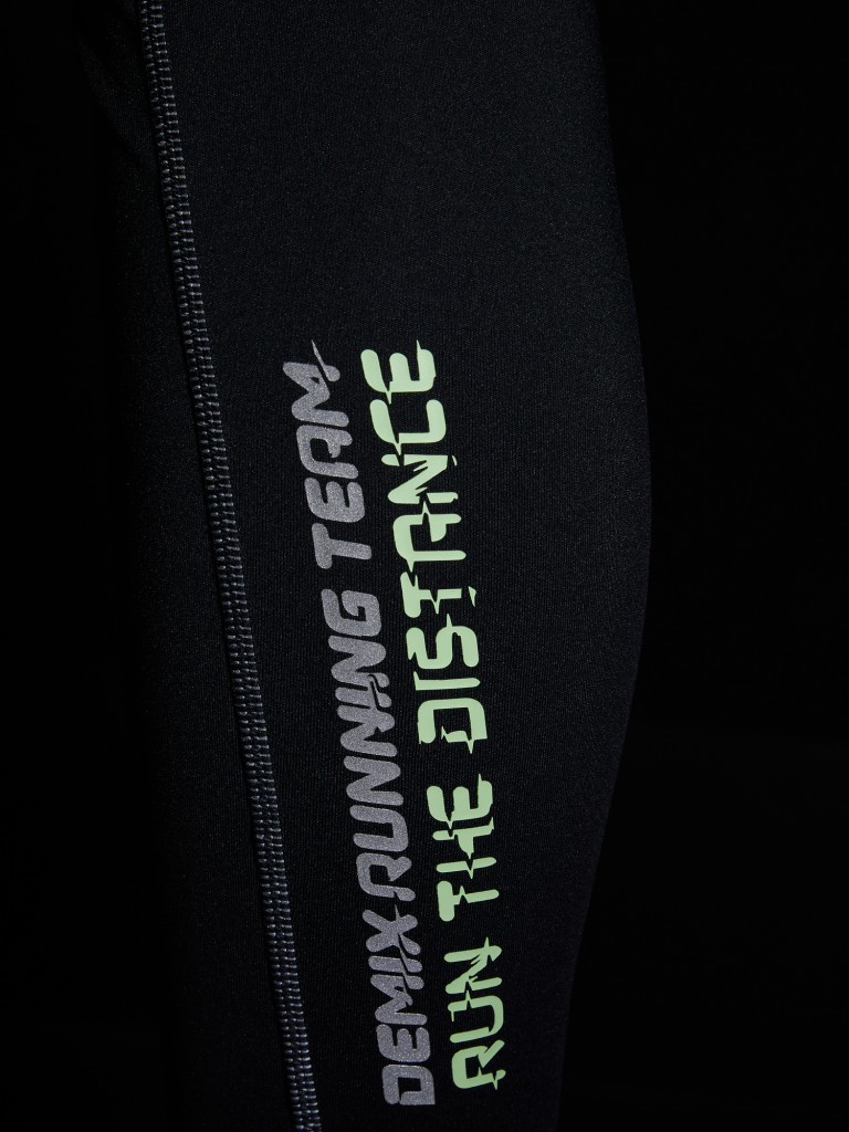Легинсы женские Demix RaceWind Urban