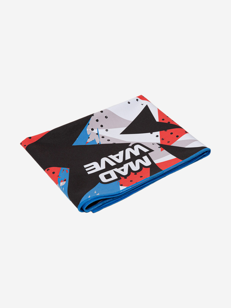 Полотенце абсорбирующее Mad Wave Geometry