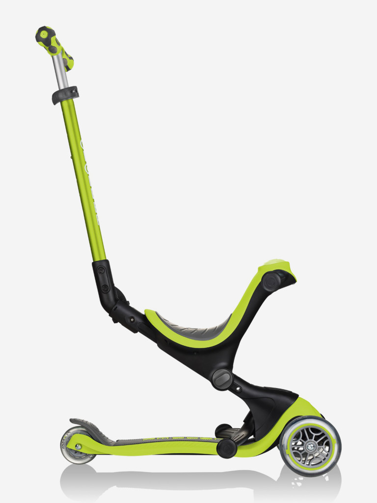 Самокат Globber GO UP DELUXE PLAY LIGHT