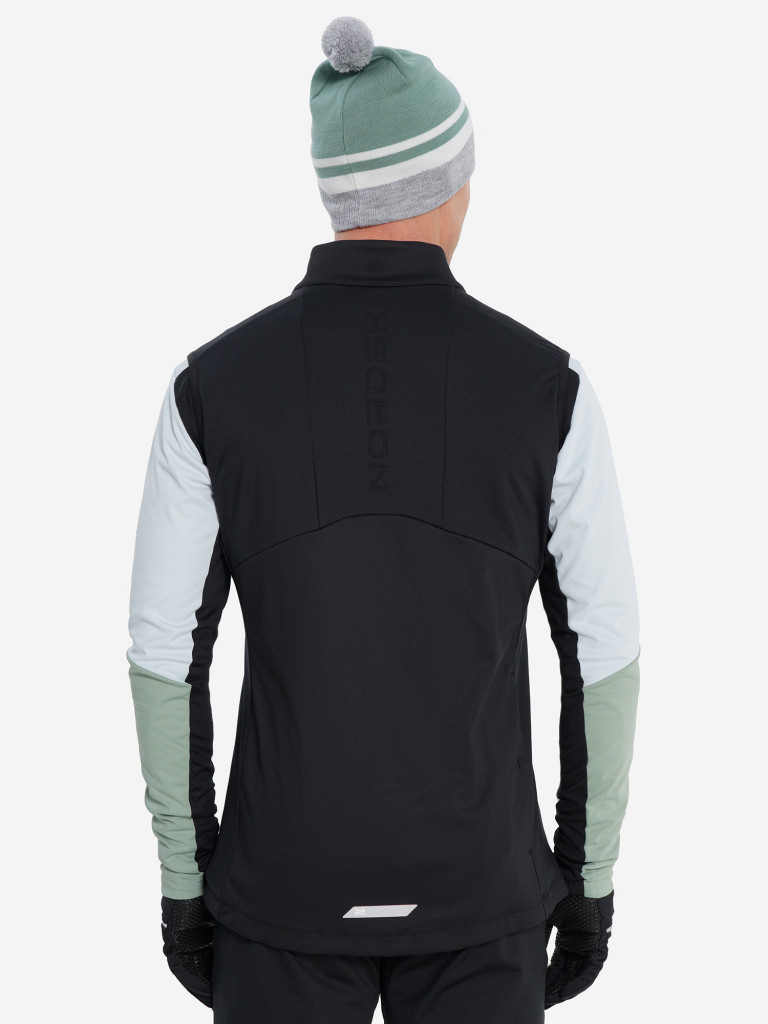 Жилет для беговых лыж мужской Nordski Pro 2.0