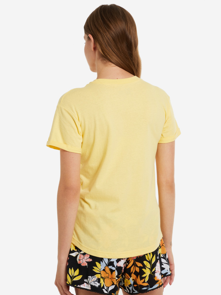 Футболка женская Roxy Sparkle Evening Twenty One