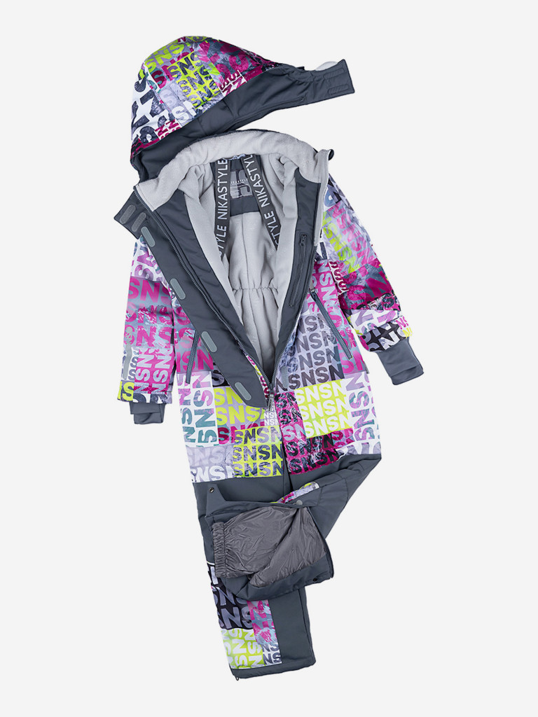 Комбинезон NIKASTYLE