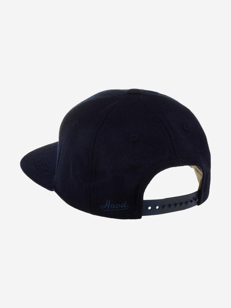 Бейсболка с прямым козырьком HOOD 100-MWL002-NY020-NY Brooklyn, NY