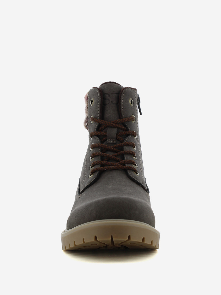 Ботинки утепленные мужские Safety Jogger