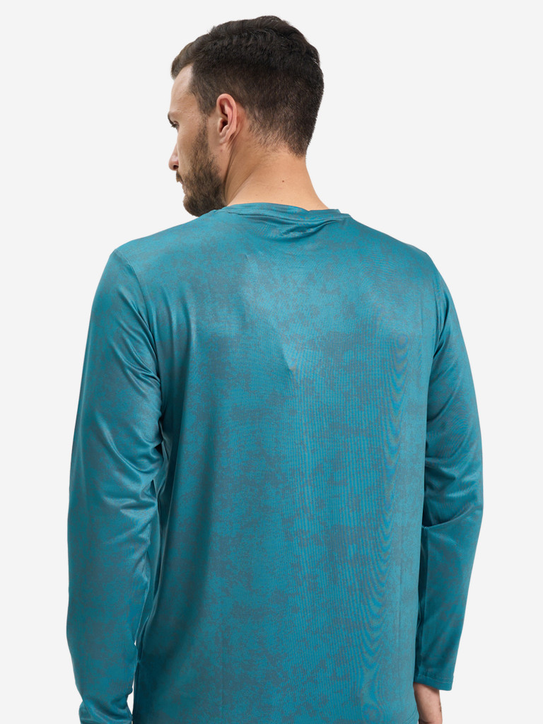 Лонгслив мужской Extreme Fishing OBS-G508 с защитой от солнца UPF50+ для рыбалки