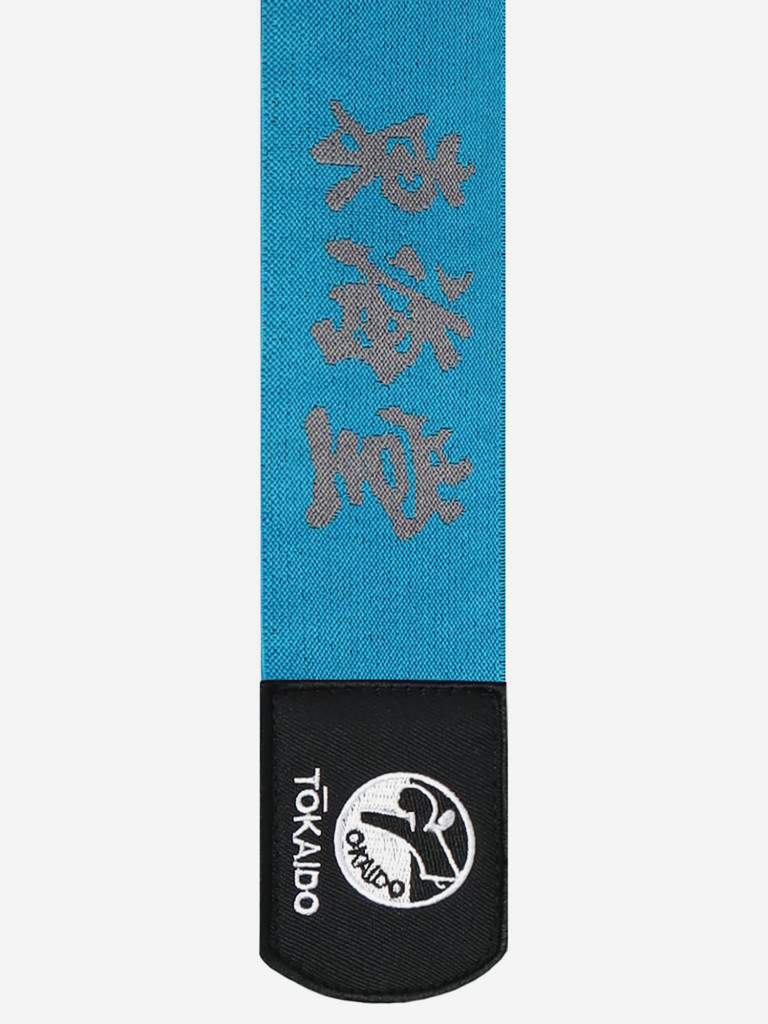Защита голени и стопы TOKAIDO WKF синяя