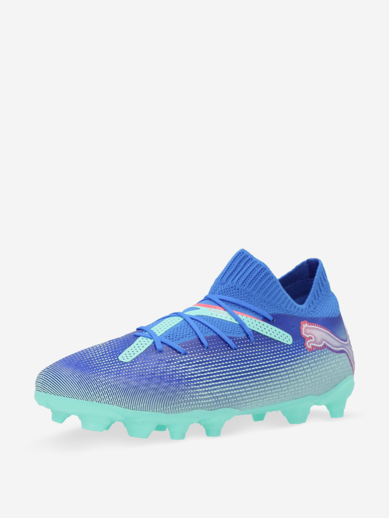 Бутсы для мальчиков PUMA Future 7 Pro Fg/Ag Jr