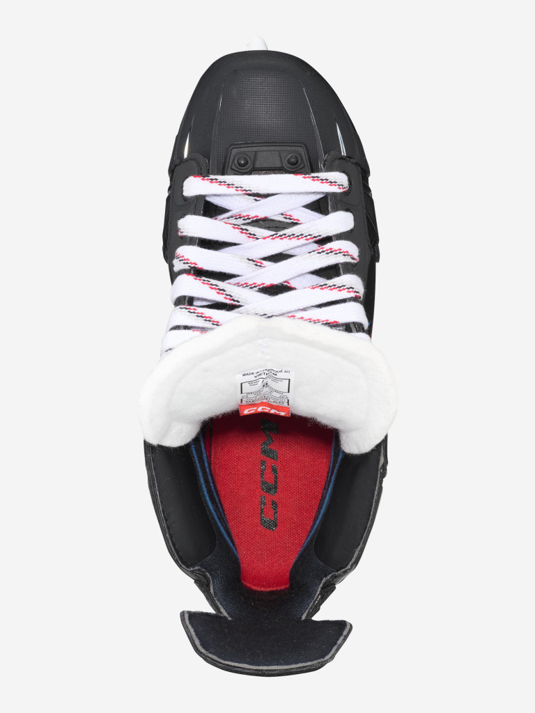 Коньки хоккейные детские CCM Jetspeed FT670 INT