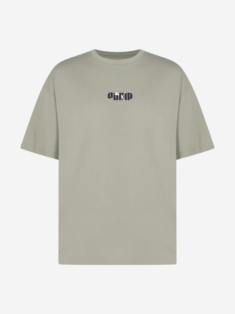 Футболка мужская PUMA Ess Logo Lab