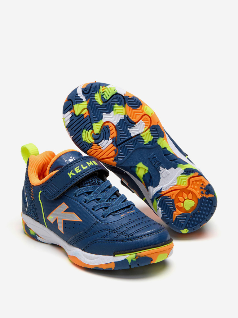 Футзальная обувь KELME GOLEIRO ELASTIC