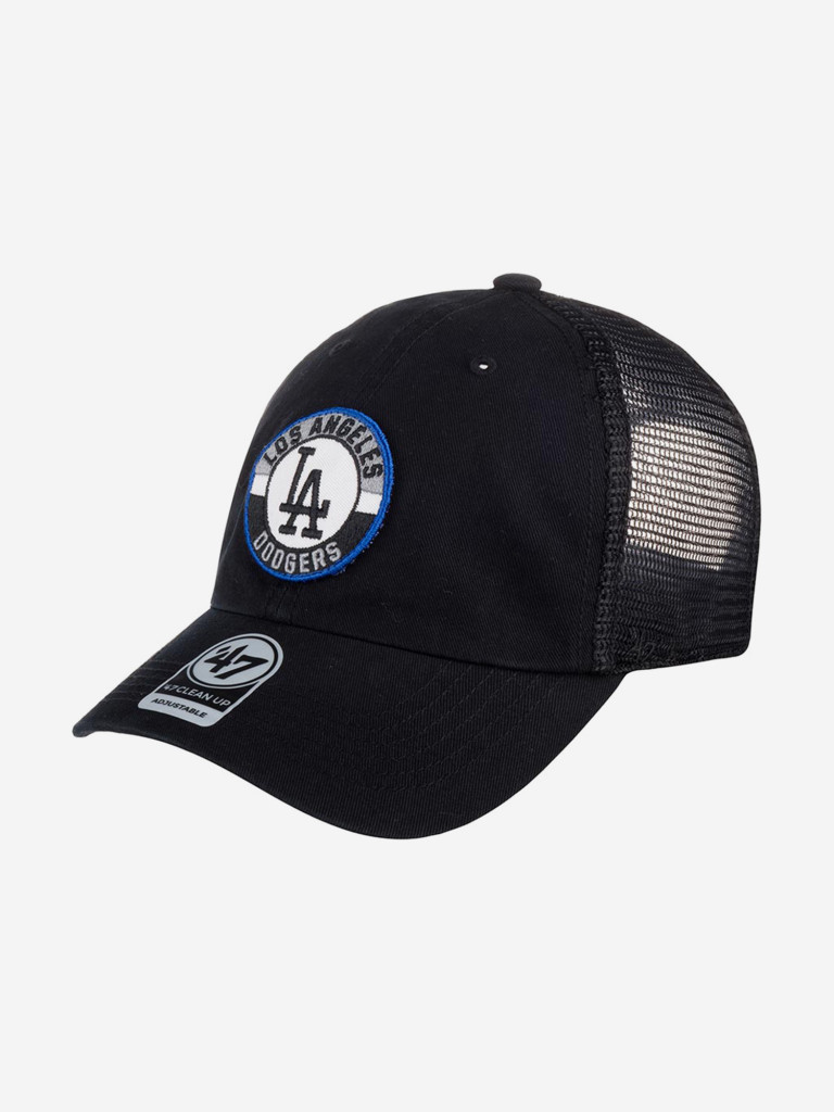 Бейсболка с сеточкой 47 BRAND B-PORTR12GWP Los Angeles Dodgers MLB