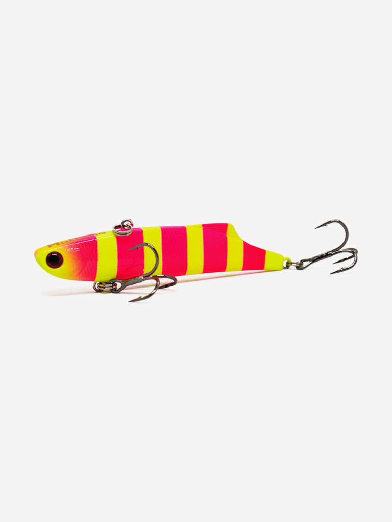 Воблер Mottomo Blade VIB 105S 41g Pink Chartreuse