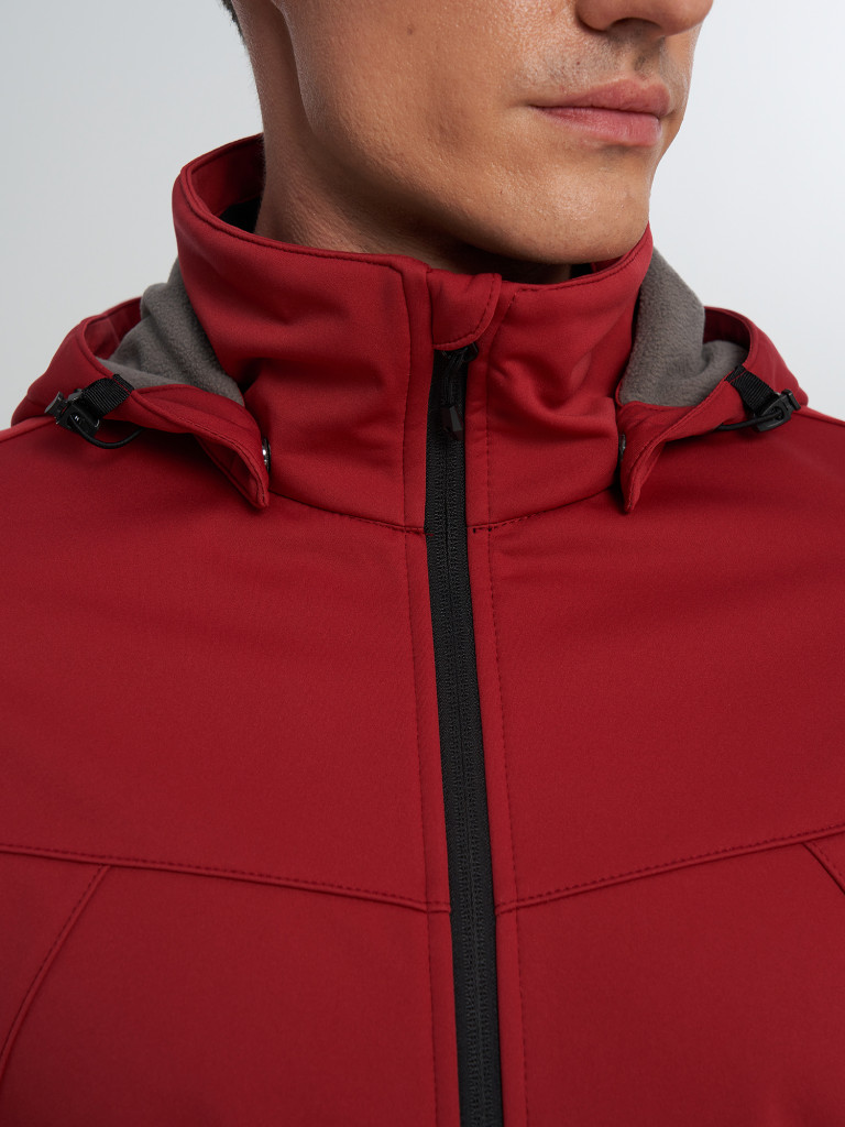 Куртка софтшелл мужская IcePeak Biggs
