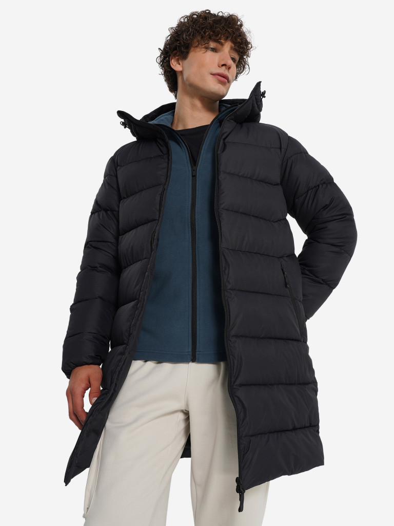 Пуховик мужской Demix