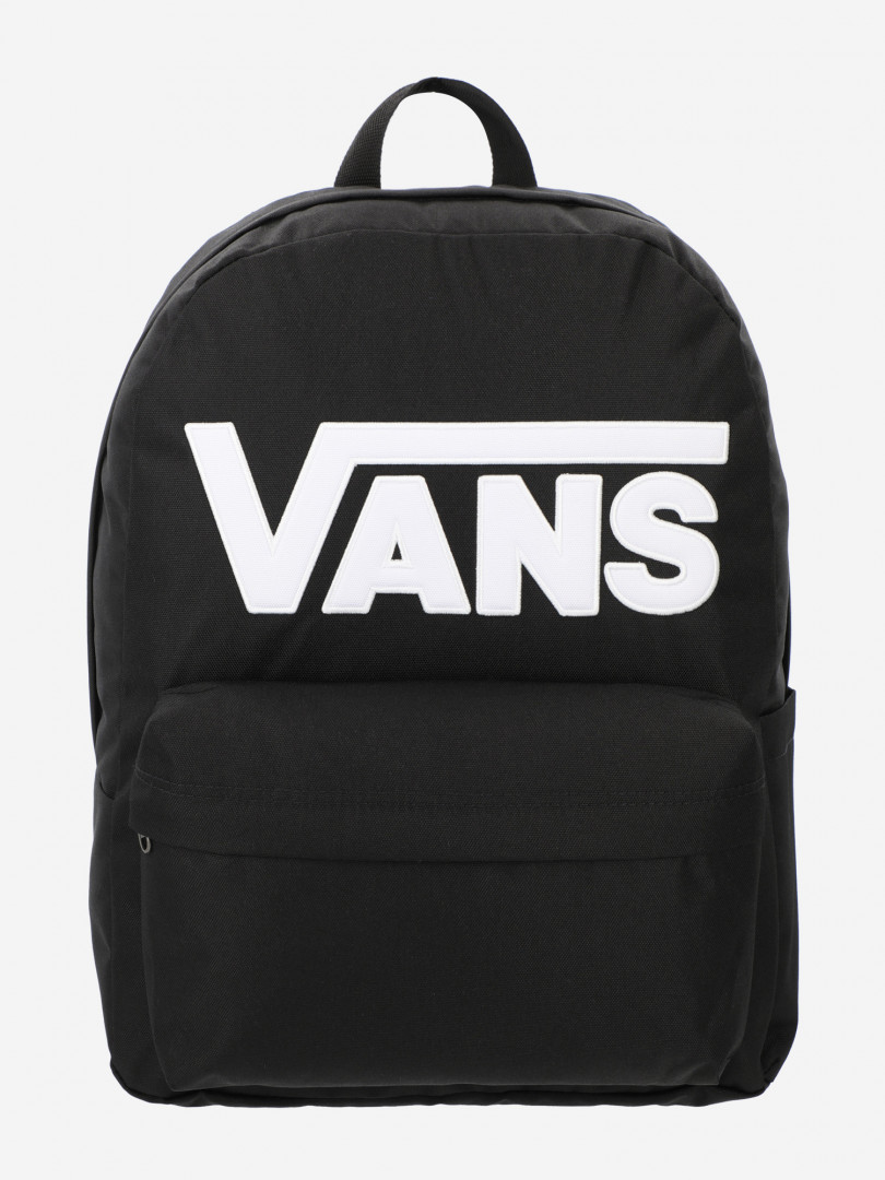 фото Рюкзак vans, черный