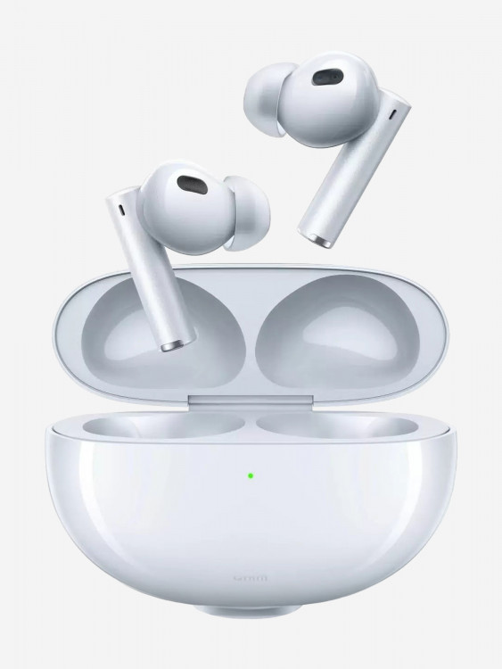 Наушники TWS Realme Buds Air 6 Pro (RMA2401), белые, EU