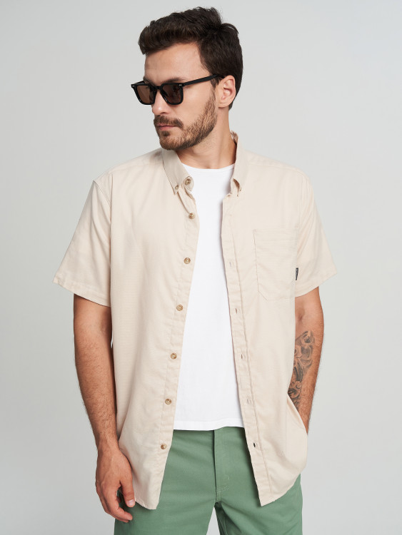 Рубашка с коротким рукавом мужская Columbia Rapid Rivers II Short Sleeve Shirt