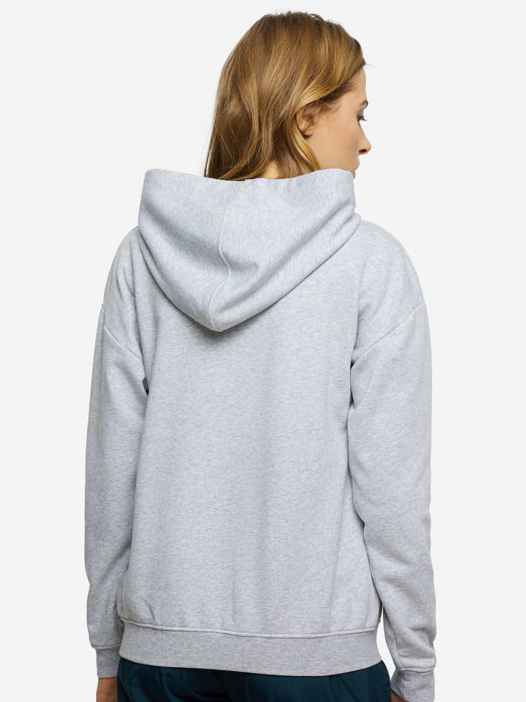 Худи женское ASICS Big Oth Hoodie