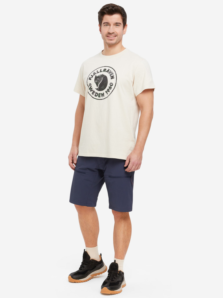Футболка мужская Fjallraven Kanken Art