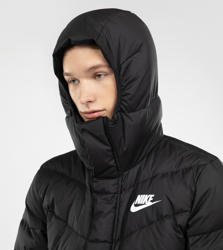 Пуховик мужской Nike