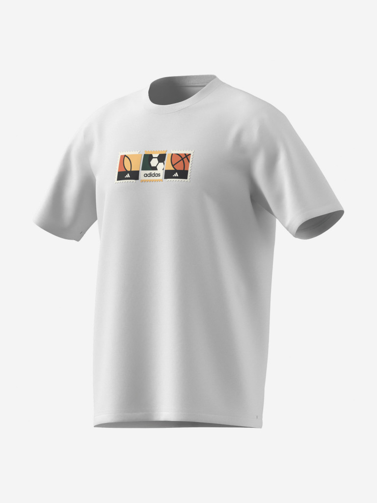Футболка мужская Adidas Mos Stamps