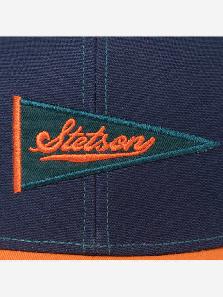 Бейсболка с сеточкой STETSON 7771114 BASEBALL CAP FLAG