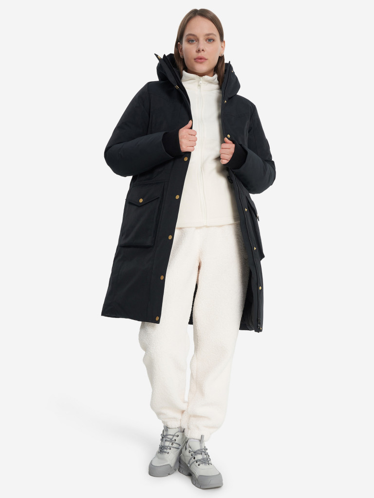 Пуховик женский Cordillero