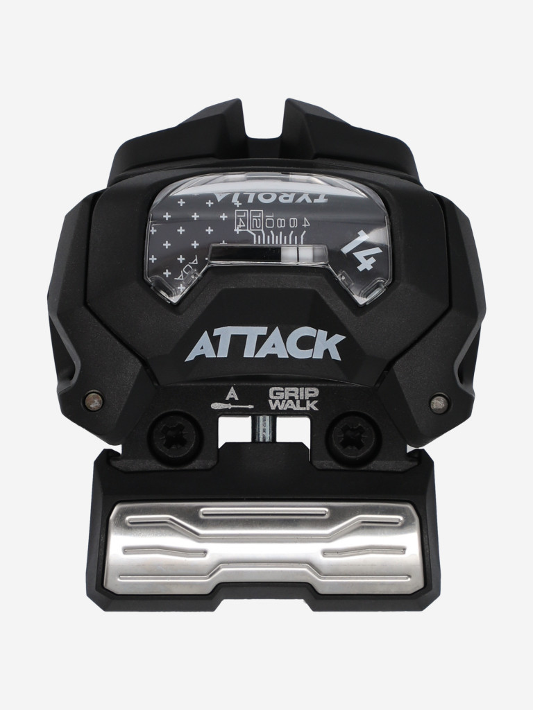 Крепления горнолыжные Head Attack 14 GW