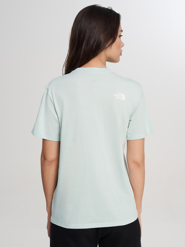 Футболка женская The North Face Evolution Half Dome Relaxed