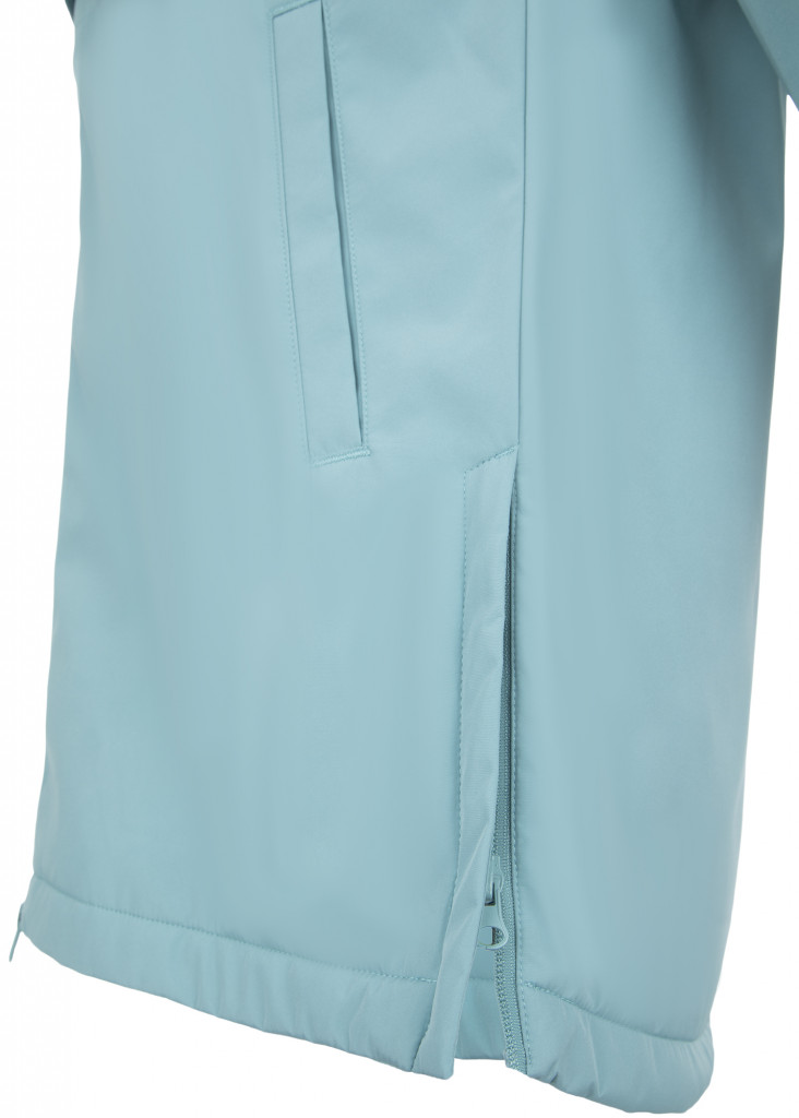 Куртка утепленная для девочек Kappa