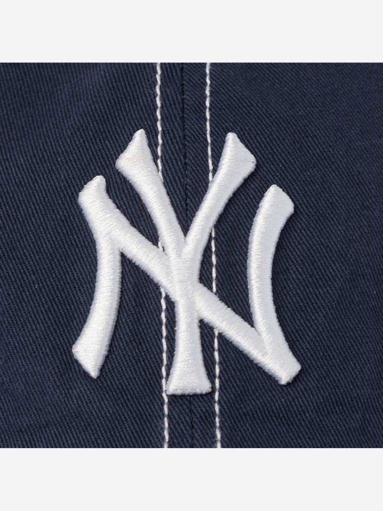 Бейсболка с сеточкой 47 BRAND B-TRWLR17GWP-NYWH New York Yankees MLB