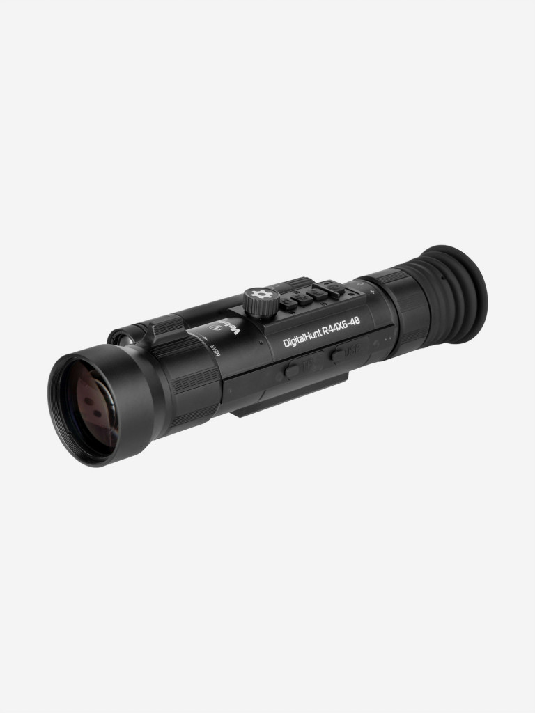 Прицел цифровой Veber DigitalHunt R44X6-48 ночной