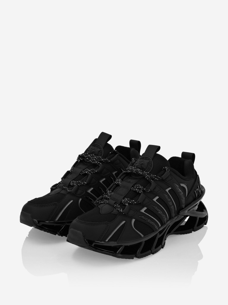 Кроссовки Plein Sport RUNNER THE EDGE
