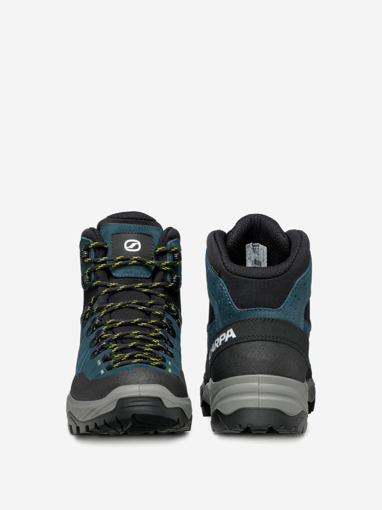 Ботинки мужские Scarpa Boreas GTX