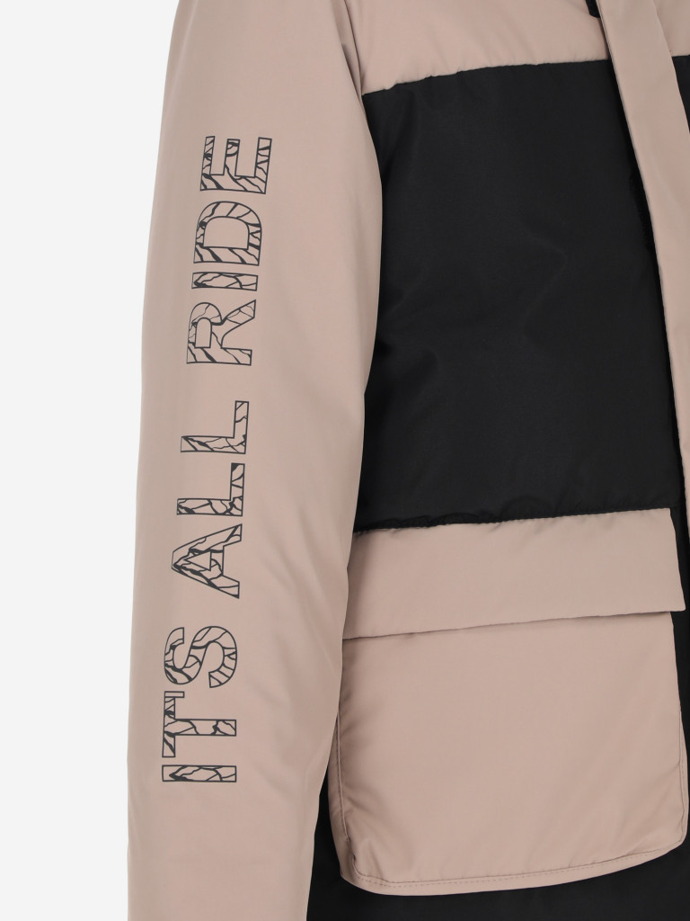 Пуховик для мальчиков Termit