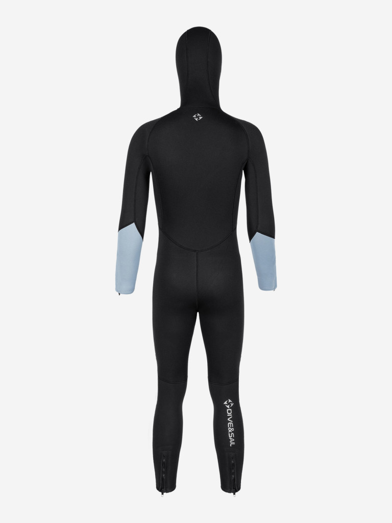 Гидрокостюм DIVE&SAIL мужской неопреновый 3 мм
