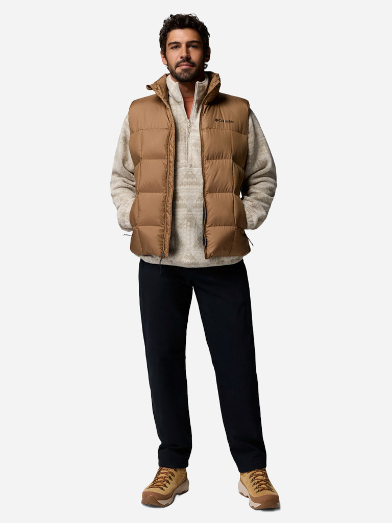 Жилет утепленный мужской Columbia Puffect IV Vest